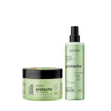 Imagem de Labotrat Dia a Dia Pistache Esfoliante 300ml + Body 190ml