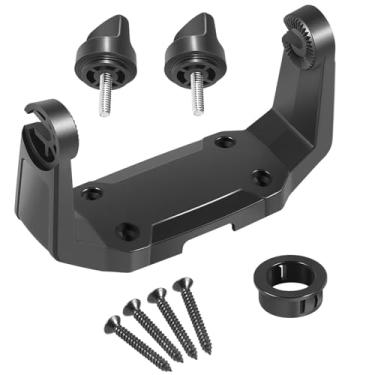 Imagem de mooncar 740143-1 Kit de suporte de montagem Gimbal adequado para Humminbird Helix-5 Series Fish Finder todos os modelos
