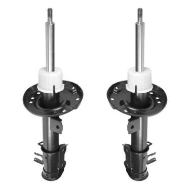 Imagem de Par Amortecedor Nakata Fiat Fiorino 2013 A 2015 Dianteiro Direito/Esqu