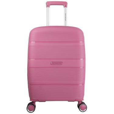 Imagem de Mala de viagem bordo 10 kg em PP Rosa