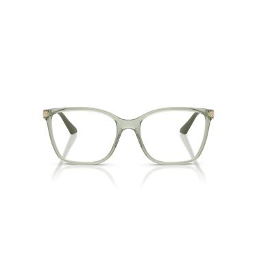 Imagem de Armação para Óculos Vogue Eyewear 0VO5654 3022 Tam 53 / Verde