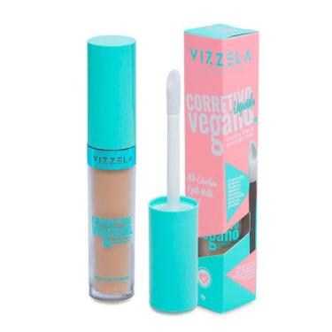 Imagem de Corretivo Líquido Vizzela Cor, 04