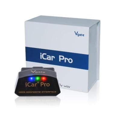 Imagem de Diagnóstico do leitor de código do scanner OBD2 Vgate iCar Pro