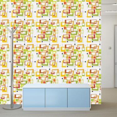 Imagem de Papel de Parede Adesivo - Quadros - 004ppa - Allodi