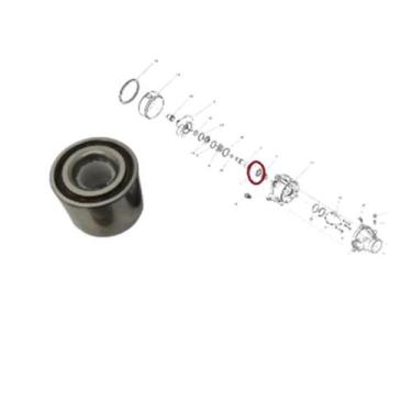 Imagem de Rolamento Turbina Jet Sea Spark - A.R Variedades Mt