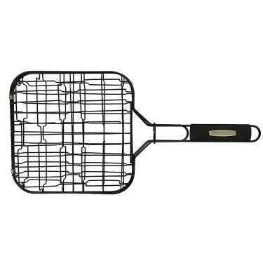 Imagem de GRELHA P/CHURRASCO - HAMBURGUER