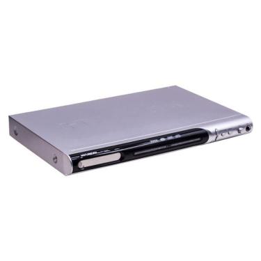 Imagem de Dvd Cd Player Com Microfone E Karaokê Hyundai Hy 2240 Bivolt