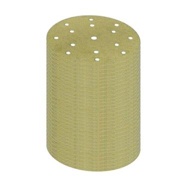 Imagem de Disco Lixa 150 Mm B-39403 100 Unidades Makita