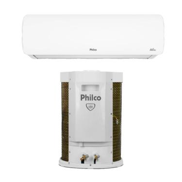 Imagem de Ar Condicionado Split Inverter Philco 24000 BTUs Quente e Frio 220V PAC24QC