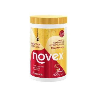 Imagem de Máscara De Tratamento Novex Queratina 400g