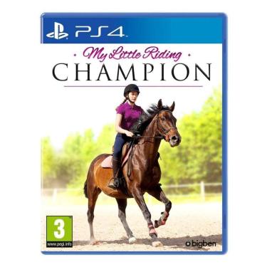 Imagem de Jogo My Little Riding Champion Ps4