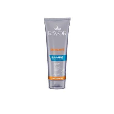 Imagem de Defrizante Nazca Ravor Óleo De Argan 400gr
