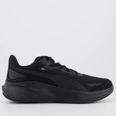 Imagem de Tênis Puma Skyrocket Lite All Black, 43