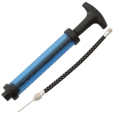Imagem de Bomba De Ar  Dupla Ação Cor Azul - Penalty