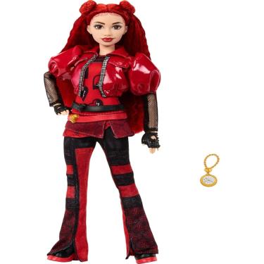 Imagem de Boneca Red Disney Descendentes - Mattel HWT93