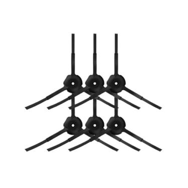 Imagem de Main/Side Brush Hepa Filter Mop Cloths Main Brush Cover Compatible With XiaoMi Mijia Robot Vacuum-Mop Pro / 2 Pro / MJSTS1 Spare Parts(Light yellow)