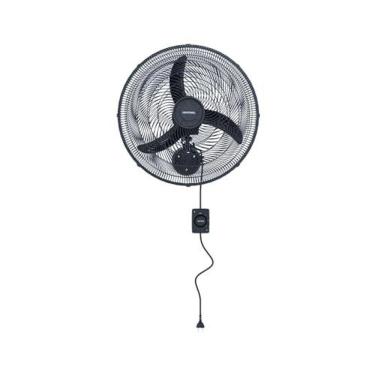 Imagem de Ventilador De Parede New Comercial 50cm Preto 220V Ventisol - Casa Dos Fogões