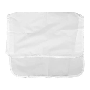 Imagem de Capa traseira para cadeira de barbeiro Capa protetora para cadeira de salão Premium Pano Oxford à prova de desgaste Capa completa para salão de beleza Salão de beleza Tamanho