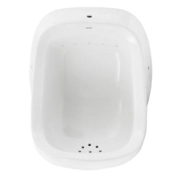 Imagem de Mictório Sifonado com Mecanismo Branco 50x30cm - IM100 - ICASA