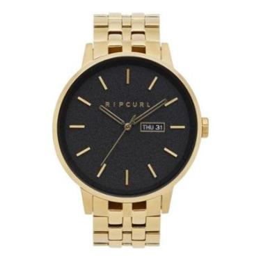 Imagem de Relógio Rip Curl Detroit Sss Gold-Masculino