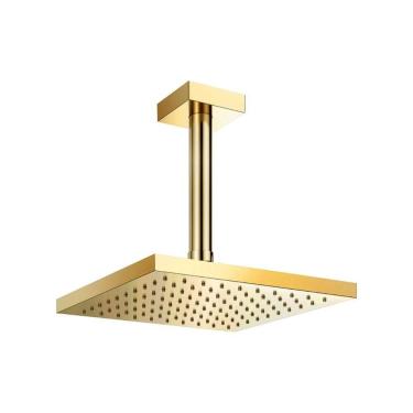 Imagem de Chuveiro Docol Heaven 909243 de Teto Ouro Polido