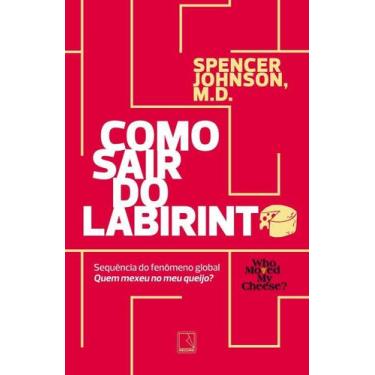 Imagem de Como Sair do Labirinto - RECORD, Sortido