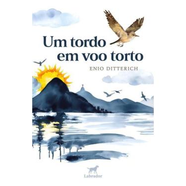 Imagem de Um Tordo Em Voo Torto - LABRADOR, Sortido