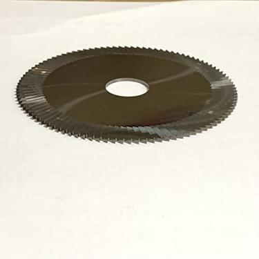 Imagem de Slot de fresagem lateral D700204ZB (SG6) (80X1.3X22) adequado para chaves de mortice KEYLINE 206 e RS206 300SF & BLADE SUPER &Orion/Keyosk (2 peças em HSS)