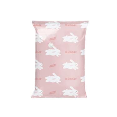 Imagem de Sacos de armazenamento a vácuo de coelho para roupa de cama, sacos de vedação de 45 x 70 cm para edredons, cobertores, roupas e travesseiros - Solução para economia de espaço, M