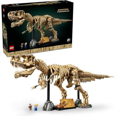 Imagem de Blocos De Montar - Fosseis De Dinossauros Tyra LEGO DO BRASIL