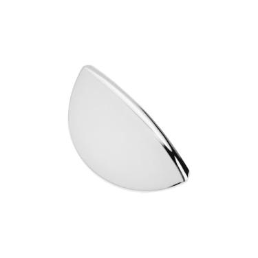 Imagem de YINETTECH Tampa do bocal da arruela do farol direito do carro 61672752560 compatível com BMW MINI R55 R57 R56 R58 R59 2008-14