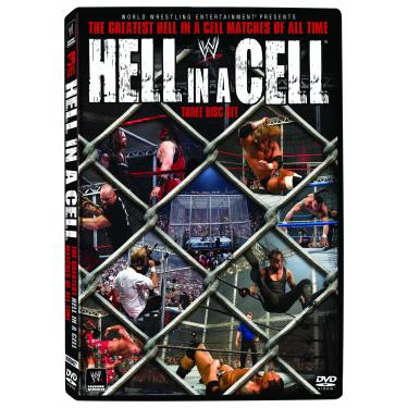 Imagem de WWE: Hell in a Cell - The Greatest Hell in a Cell Matches of All Time
