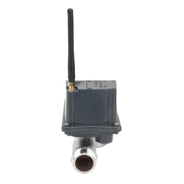 Imagem de Temporizador de Irrigação Inteligente Temporizador de Irrigação Solar Inteligente para Jardim G1 a G3/4 Thread Sprinkler Timer 4G Controle Sem Fio APP IP66 Controlador de