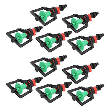 Imagem de Plantas Micro Rotativas do Bocal do Pulverizador da Refração do de Extinção de Incêndios que Regam o Tipo de G para a Estufa