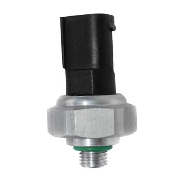 Imagem de Sensor de pressão do ar condicionado compatível com Classe C W169 W176 e W203 W204 W211. OEM: A2110000283 A0045429018 A2205420118