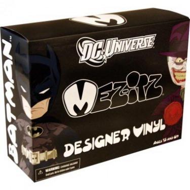 Imagem de DC Universe 2010 SDCC San Diego ComicCon Exclusive MezItz Designer Vinil Batman The Coringa