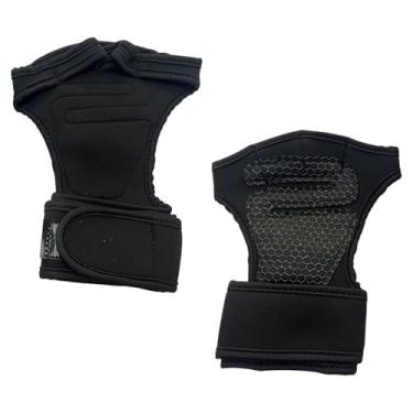 Imagem de YIJU Luvas de Exercício com Proteção para As, Respiráveis, para Levantamento de Peso, Barra Fixa, Musculação E Levantamento de Peso com Barra.