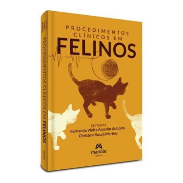 Imagem de Procedimentos Cli´Nicos Em Felinos