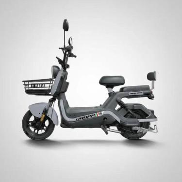 Imagem de Bicicleta Eletrica Scooter Aro 14 Dropp 650w