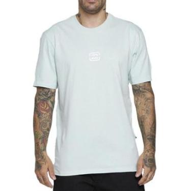 Imagem de Camiseta Billabong Bracket Wave Color SM25-Masculino