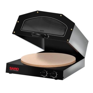 Imagem de FC22 Assador De Pizza Compacto Italiano Elétrico 220V - SARO