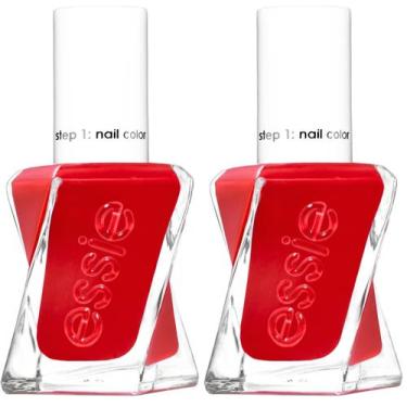 Imagem de Esmalte de unhas Sessie Gel Couture Longwear Scarlet Red 13,5 mL x2
