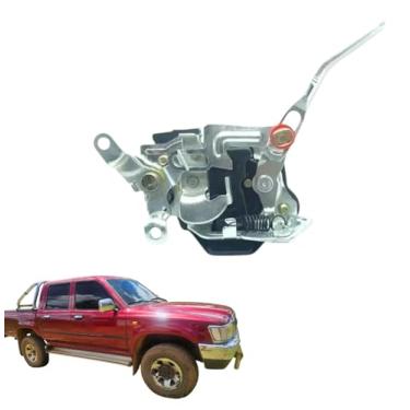 Imagem de Tranca da Porta Frontal Direita para Hilux 1998 1999 2001 2003 2004