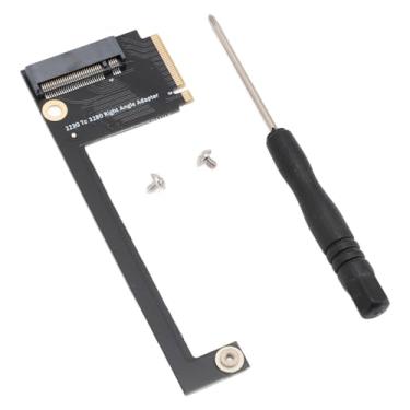 Imagem de Irfora Placa de Expansão de Disco Rígido SSD 2230 a 2280, para Conversão Portátil Rog Ally, Bom Ajuste, Pocket PC, Com Chave NVME M NGFF M.2 PCIE 4.0 3.0 Gold Finger Adaptador de Alta
