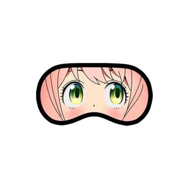 Imagem de Máscara para dormir Spys Family Anime Ice Silk Cotton Plush
