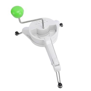 Imagem de Yinhing Ralador de Alimentos, Picador de Batata, Triturador de Vegetais Com Cortador Intercambiável e Pés Dobráveis, para Queijo, Chocolate, Cítricos e Raízes