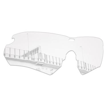 Imagem de Well-aimed Lentes de reposição compatíveis com óculos de sol ESS Crossbow, não polarizadas - HD transparente - não polarizadas