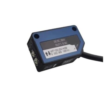 Imagem de EQBVZZRD Sensores fotoelétricos WL100-N1439, WL100-N1432, WL100-2N1439 Sensor de interruptor fotoelétrico