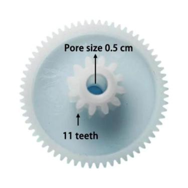 Imagem de Carro Elétrico Infantil RS540 RS550 XX WSJ WW Com Engrenagens Grandes,