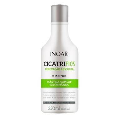 Imagem de Shampoo - Inoar Cicatrifios 250ml-Unissex